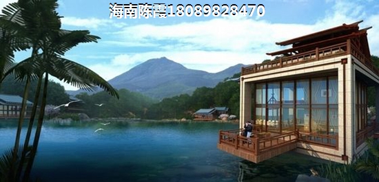 2019海南保亭房價走勢圖