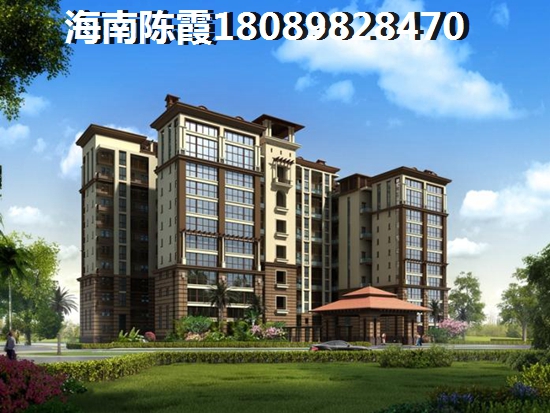 海南地恒花園XG政策