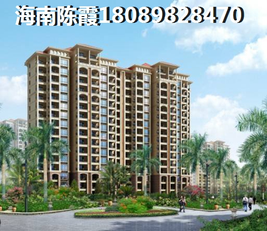 海南莊園麗都房價還可以買嗎？